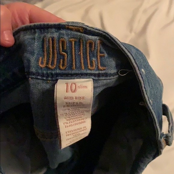 Justice jeans - Picture 3 of 3